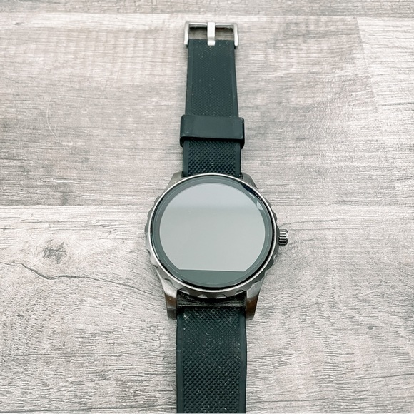 Fossil Q Gen 1 Touchscreen Silver Smartwatch - Picture 4 of 11